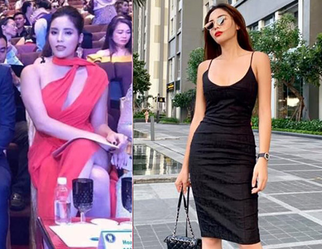 Kỳ Duyên, Hari Won chứng minh xương hàm chữ L nam tính là chuẩn đẹp mới - 2