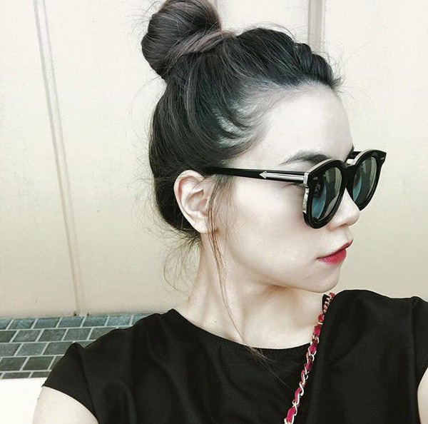 Kỳ Duyên, Hari Won chứng minh xương hàm chữ L nam tính là chuẩn đẹp mới - 4