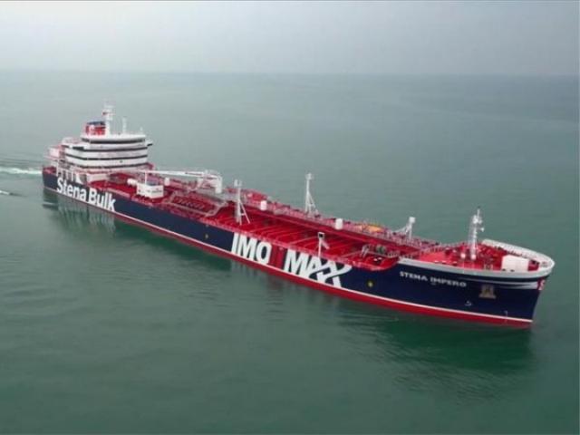 Thế giới - Kịch bản không tưởng nếu các vụ bắt tàu gia tăng ở vùng Vịnh