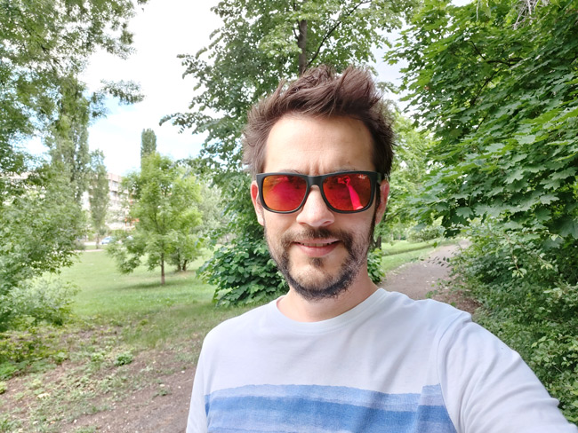 Ảnh selfie.
