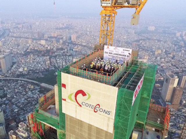 Kinh doanh - "Ông trùm" xây dựng Việt bất ngờ sa sút mạnh