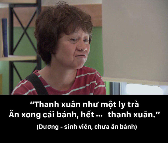 Trào lưu bắt nguồn từ câu nói của Dương trong phim "về nhà đi con".