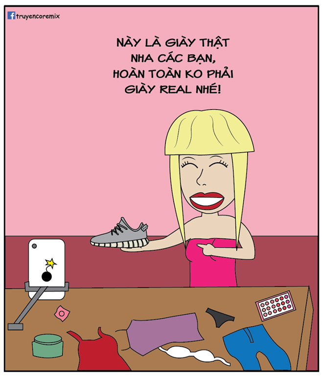 Những điều "đáng sợ" khi mua hàng trên mạng - 2