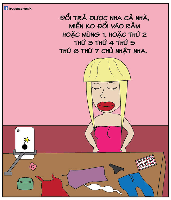 Những điều "đáng sợ" khi mua hàng trên mạng - 7