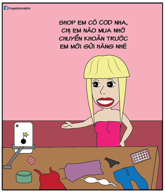 Những điều "đáng sợ" khi mua hàng trên mạng - 6