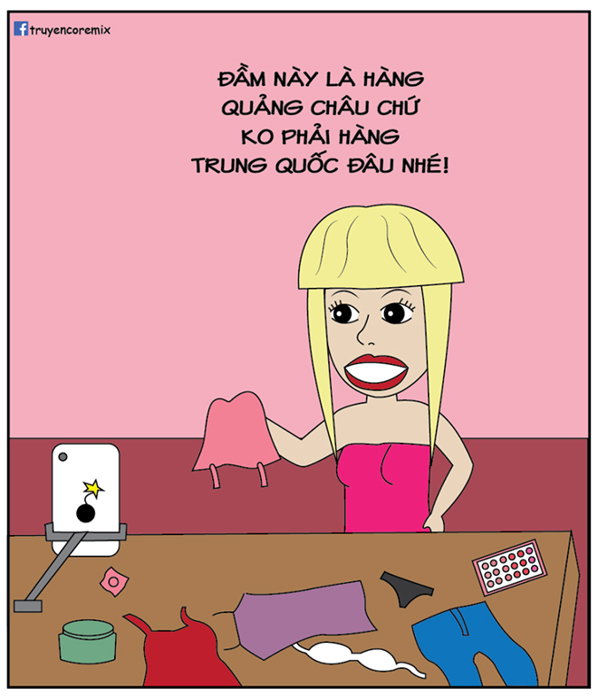 Những điều "đáng sợ" khi mua hàng trên mạng - 3