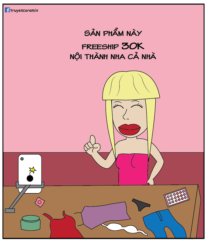 Những điều "đáng sợ" khi mua hàng trên mạng - 5