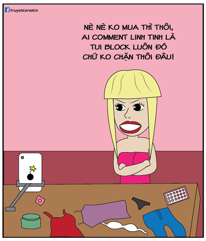 Những điều "đáng sợ" khi mua hàng trên mạng - 10