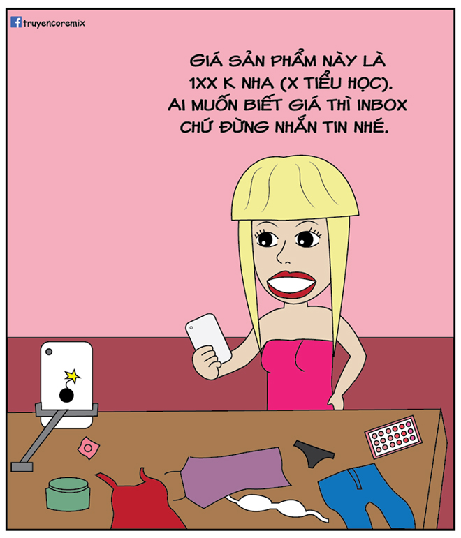 Những điều "đáng sợ" khi mua hàng trên mạng - 8