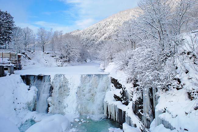 Hokkaido – nàng chúa tuyết thức dậy giữa mùa hạ - 4