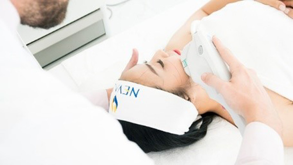 Sử dụng Ultherapy là giải pháp chống lão hóa hiệu quả nhất hiện nay