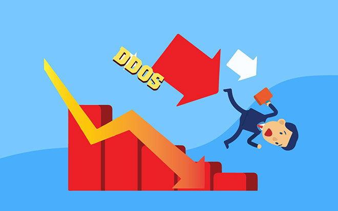 Hãy cẩn thận với DDoS - cuộc tấn công có khả năng "nhấn chìm" doanh nghiệp - 2