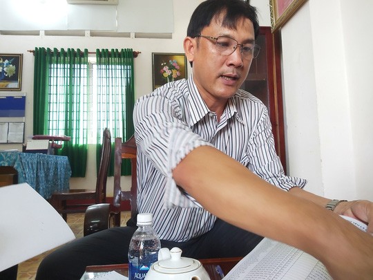 Hiệu trưởng ở Phú Quốc lên tiếng vụ bị “Á khôi doanh nhân” chửi là “chó tha” - 1