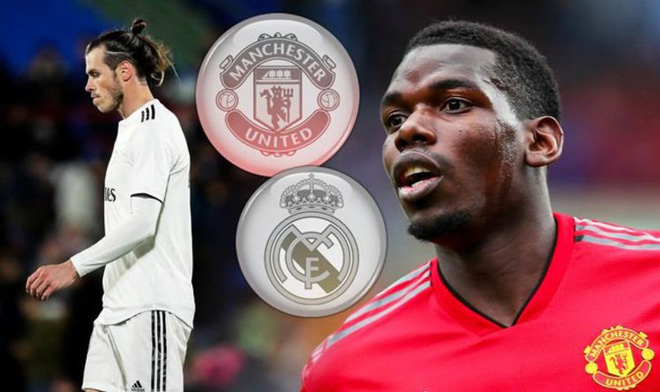 Gareth Bale ra đi là "bom tấn" Pogba sẽ kích hoạt?