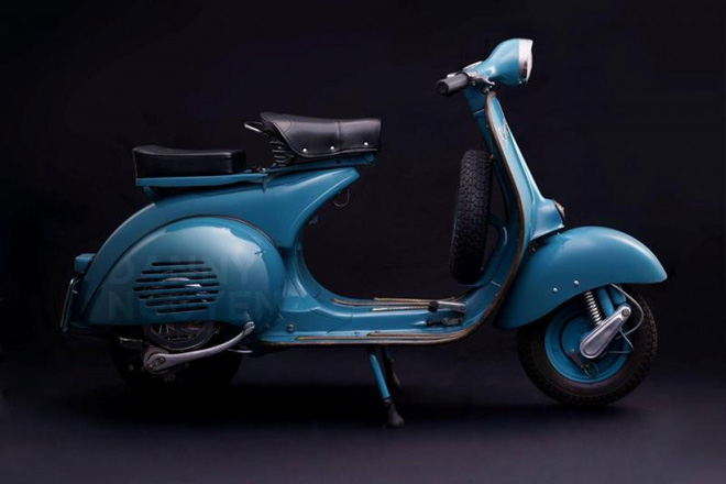 Tổng hợp những mẫu xe cổ được giới chơi xe 'săn lùng' - 4