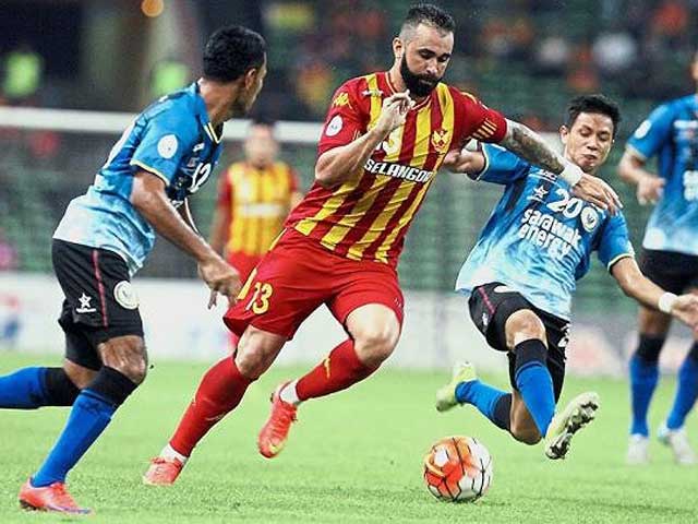 Bóng đá - Cùng bảng với Việt Nam ở vòng loại World Cup, Malaysia nhập tịch 4 ngôi sao