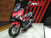 Thế giới xe - Honda X-ADV 150 hoàn toàn mới ra mắt, thiết kế mạnh mẽ, đầy sức cuốn