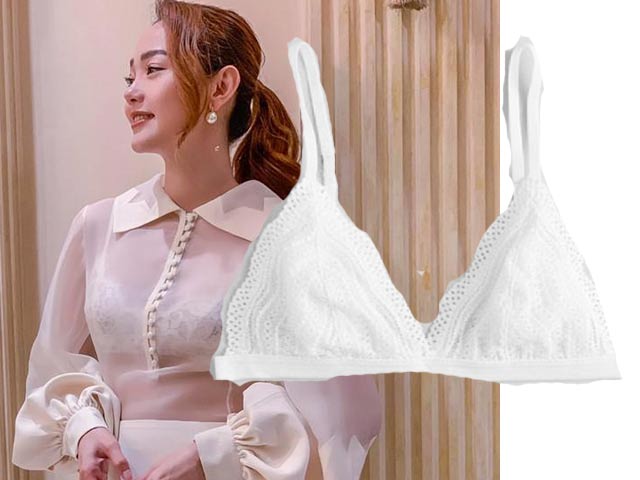 Thời trang - Các công thức khoe bralette sành điệu từ set đồ của sao Việt