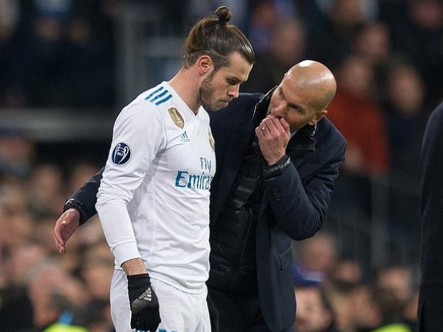 Bóng đá - Real thanh lý Bale: "Ronaldo 2.0" bị bạc đãi dù không kém Beckham, Zidane