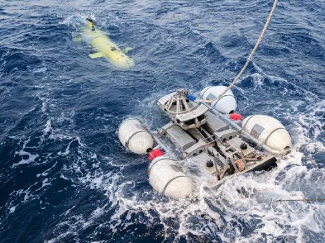 Tìm thấy xác tàu ngầm Pháp mất tích bí ẩn cùng 52 người sau 50 năm