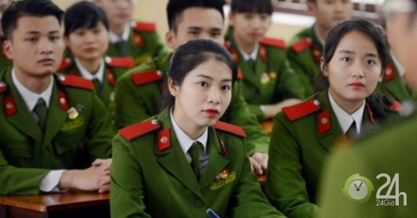 Điểm sàn Học viện Cảnh sát nhân dân năm 2019