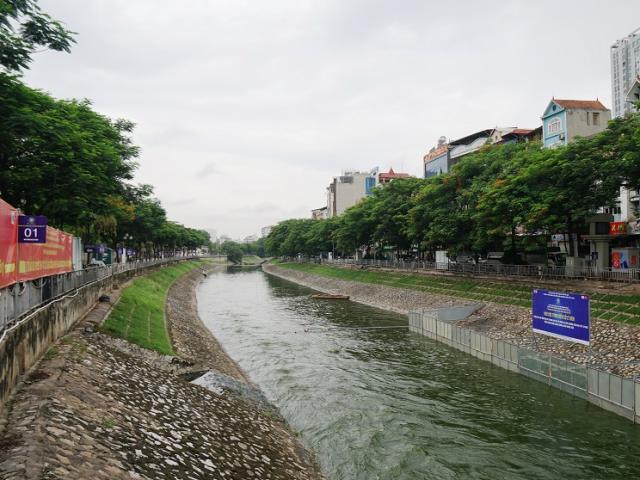 Tin tức trong ngày - "Bảo bối” của Nhật trên sông Tô Lịch được đề xuất đổi thời điểm thử nghiệm