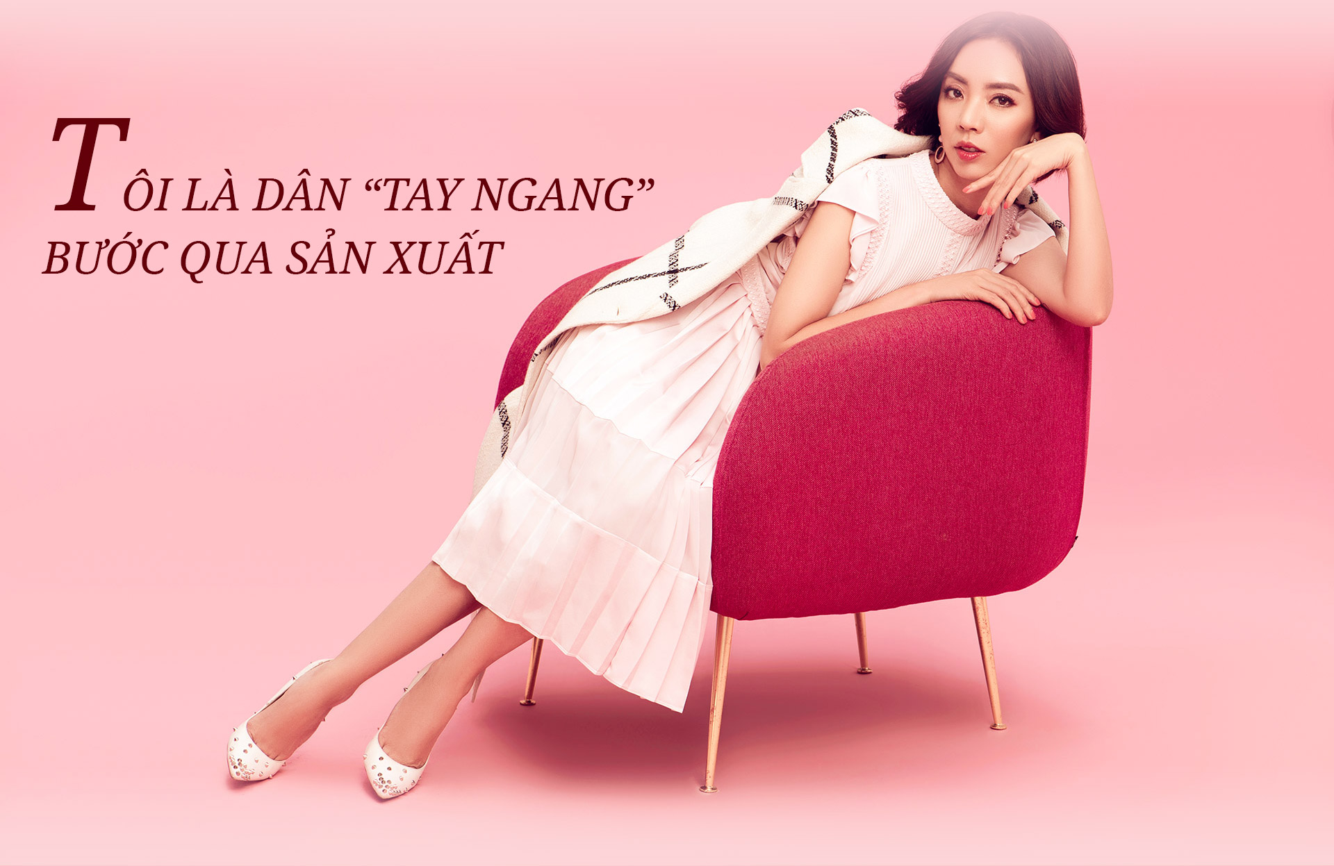 “Hoa hậu hài” Thu Trang: Chồng làm gì bên ngoài mặc kệ, nhưng phải mang tiền về - 2
