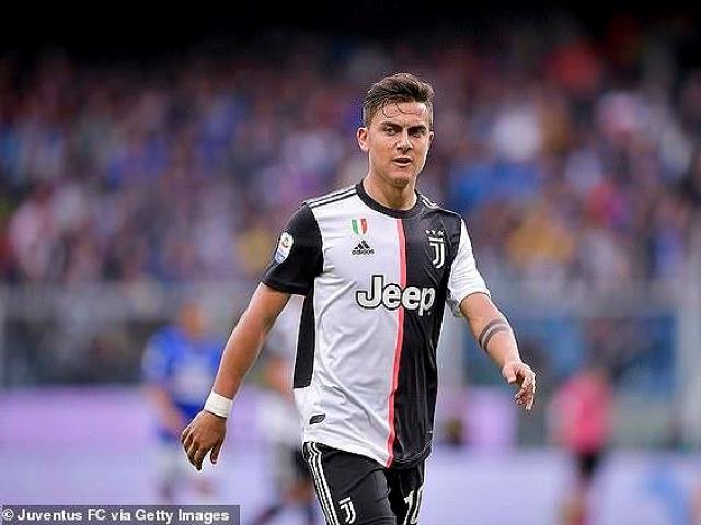 Bóng đá - MU - Juventus đổi Lukaku - Dybala: Chốt hạ hôm nay, sao nào làm "tốt thí"?