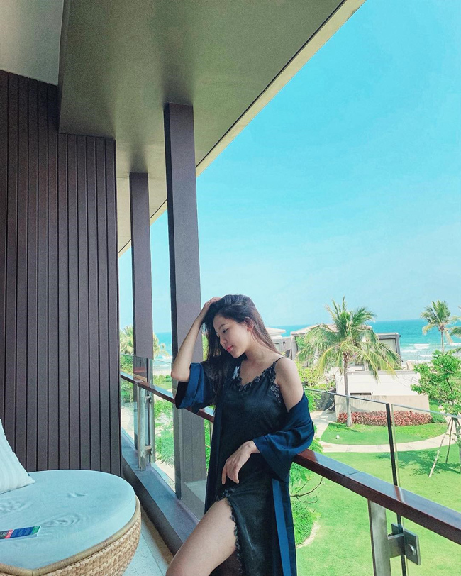 Scandal lớn nhất của Thủy Tiên là lộ clip nóng.