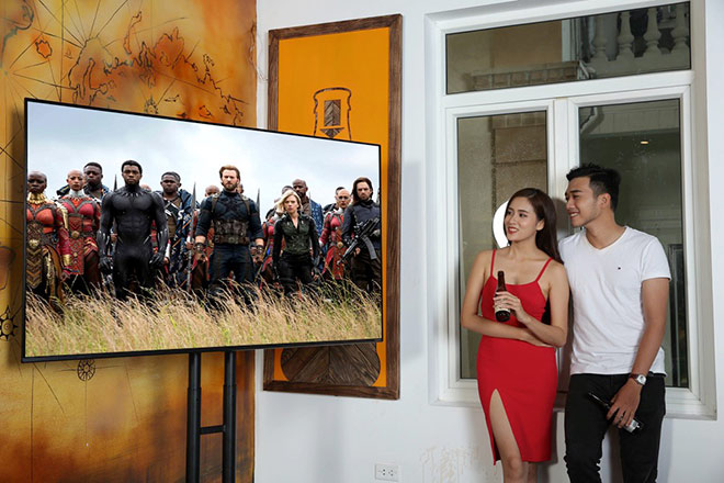 TV NanoCell mang tới hình ảnh chính xác ở mọi góc nhìn