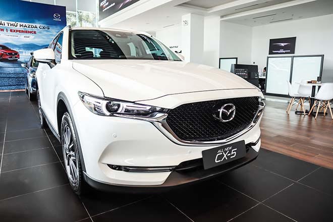 Cập nhật bảng giá xe Mazda CX-5 mới nhất tại đại lý, ưu đãi mua xe lên tới 50 triệu đồng - 2