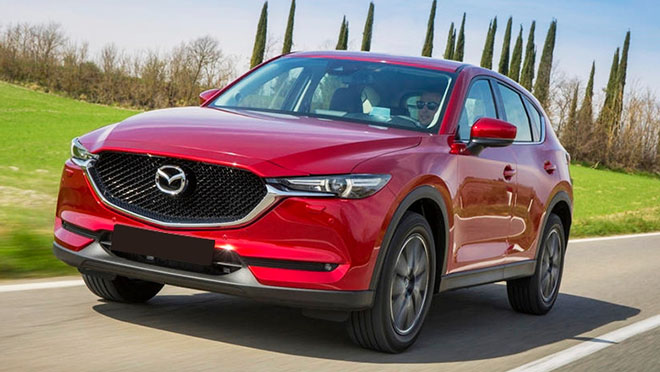 Cập nhật bảng giá xe Mazda CX-5 mới nhất tại đại lý, ưu đãi mua xe lên tới 50 triệu đồng - 6