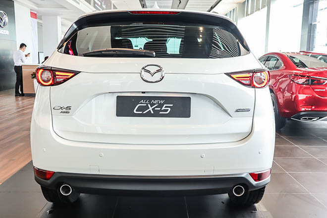 Cập nhật bảng giá xe Mazda CX-5 mới nhất tại đại lý, ưu đãi mua xe lên tới 50 triệu đồng - 3