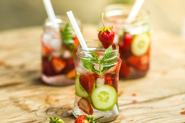 Tùy vào thể trạng mỗi ng mà chọn cách và nguyên liệu detox khác nhau