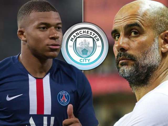 Guardiola đã ngưỡng mộ Mbappe từ lâu