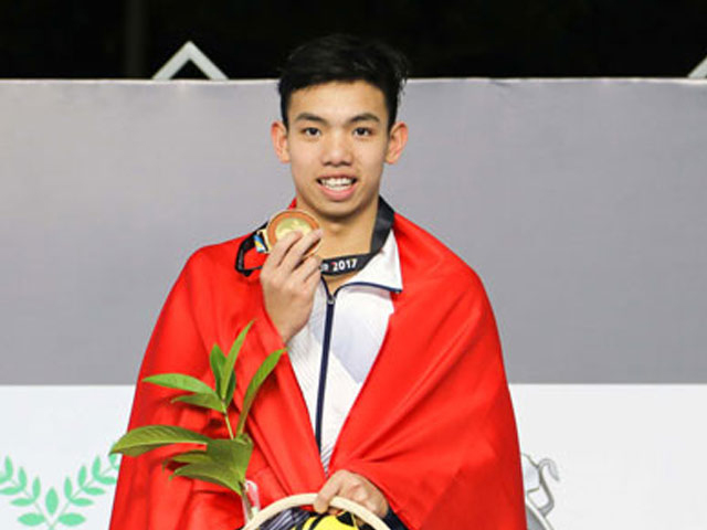 Thể thao - Kình ngư Việt đọ tài "siêu nhân" Trung Quốc: Xuất sắc đoạt vé Olympic 2020