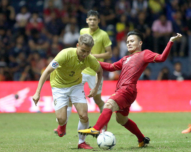 ĐT Việt Nam có chuyến làm khách trước Thái Lan ngày 5/9 ở vòng loại World Cup 2022