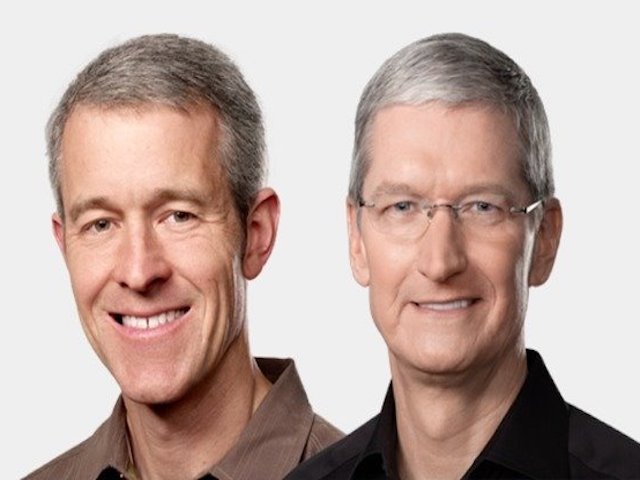 Công nghệ thông tin - Người đàn ông bí ẩn này sẽ kế vị Tim Cook, trở thành CEO của Apple?