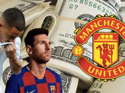 Bóng đá - CLB 5 tỷ USD khuynh đảo địa cầu: Real, Barca, MU nhà giàu vẫn &quot;hít khói&quot;