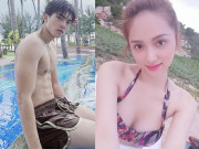 Đời sống Showbiz - Bị đồn yêu trai đẹp 6 múi quê Lạng Sơn, Hương Giang nói gì?