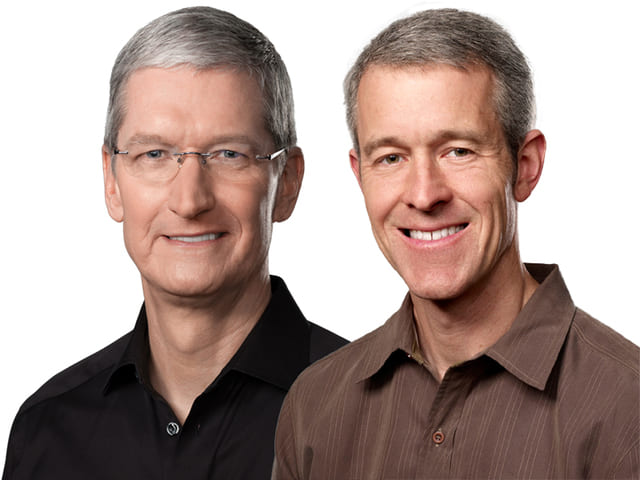 Kinh doanh - Hé lộ người đàn ông bí ẩn kế vị Tim Cook để điều hành Apple