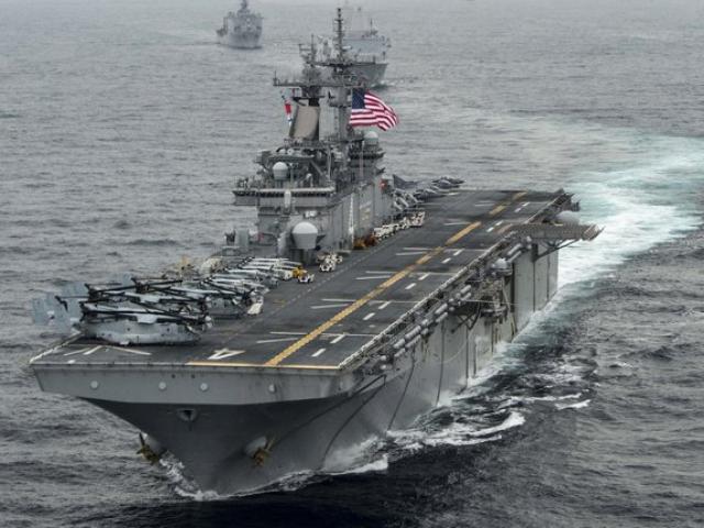 Thế giới - Tướng Mỹ tiết lộ thông tin bất ngờ vụ bắn rơi máy bay không người lái Iran