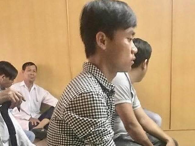 Pháp luật - Kết thúc vụ án đi tè quay mặt sang nhà hàng xóm có con gái