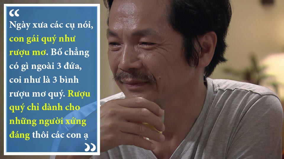 &#34;Về nhà đi con&#34;: Mỗi câu ông Sơn nói có sức nặng ngàn cân - 4