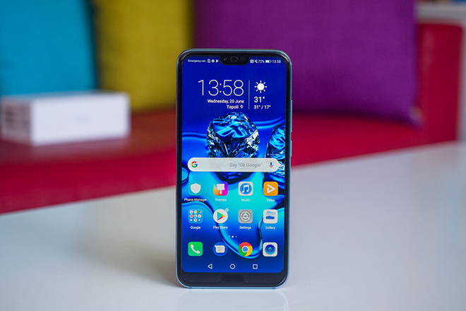 Các phiên bản được lên đời lần này đều bán ra tại Trung Quốc.