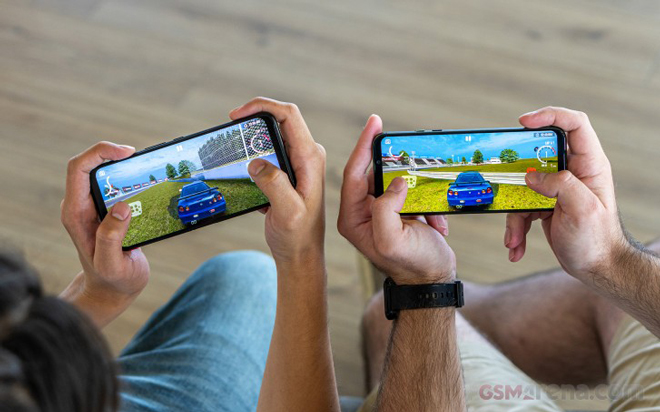 Smartphone chơi game cung cấp trải nghiệm chơi game bền bỉ hơn các smartphone cao cấp thông thường.