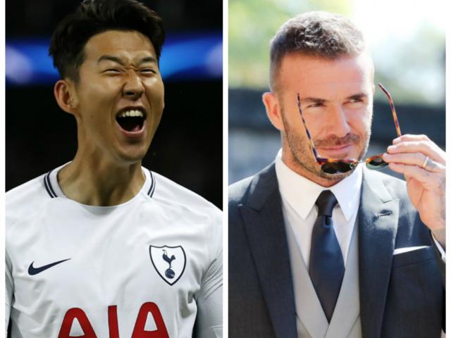 Bóng đá - HLV á quân cúp C1 gây bão: "Son Heung Min nổi tiếng ngang cơ Beckham"