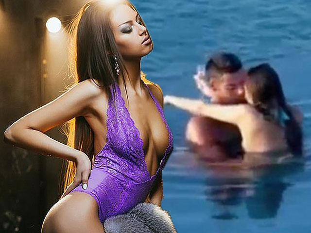 Đời sống Showbiz - Quá khứ tai tiếng của hoa hậu vừa ly hôn cựu vương Malaysia