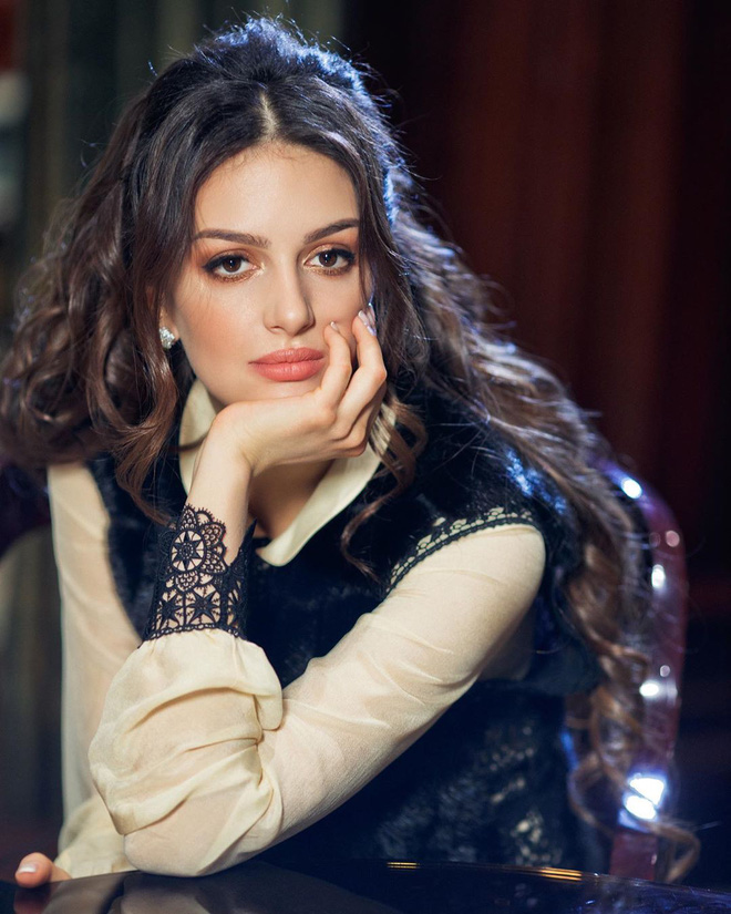 Rihana Oksana Voevodina