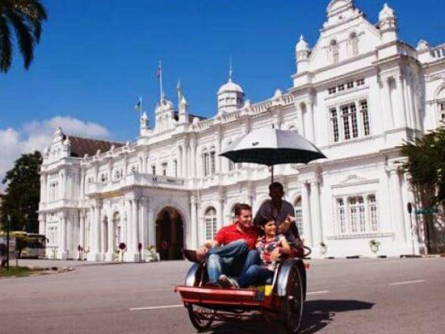 Các cặp đôi đừng bỏ qua những địa danh lãng mạn nhất Malaysia mùa hè này